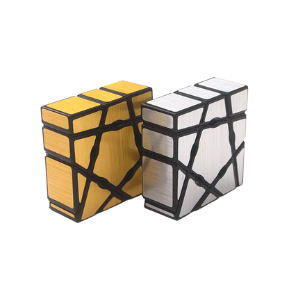 YJ 1x3x3 Ghost Cube Miroir - Rubik's cube Miroir - photo 7