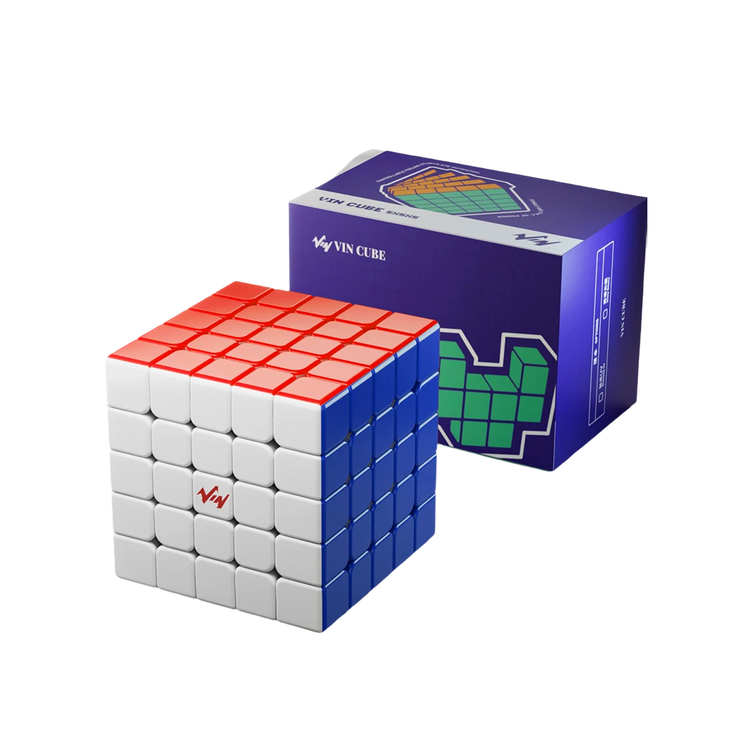 VIN Cube 5x5 Magnétique - Rubik's cube 5x5 - photo 7