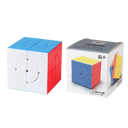 Sengso Cube Circulaire 2x2