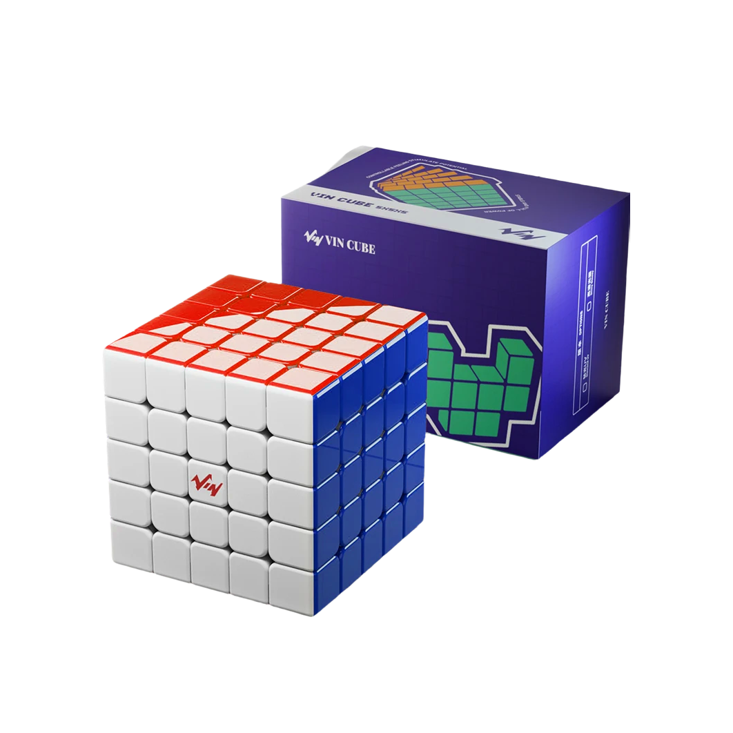 VIN Cube 5x5 Magnétique - Rubik's cube 5x5 - photo 8