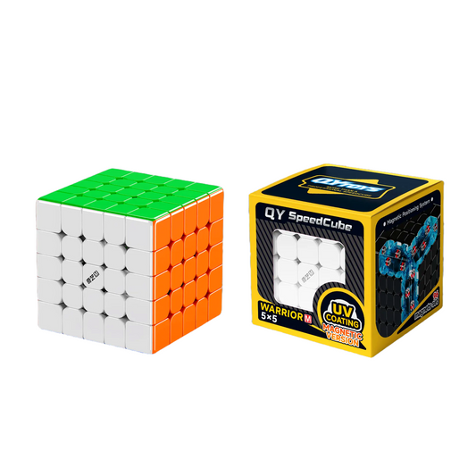 QiYi Warrior 5x5 M UV - Rubik's cube 5x5 - photo 8
