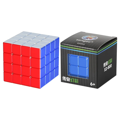 Sengso Métallique 4x4