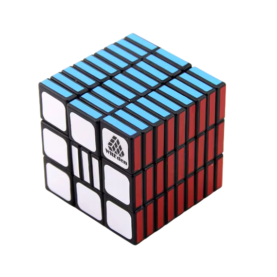 Rubik's cube 3x3x9