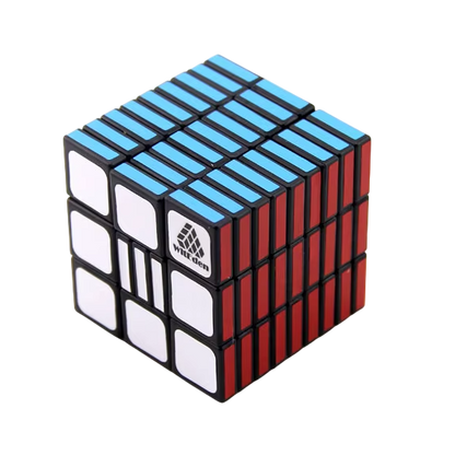 Rubik's cube 3x3x9