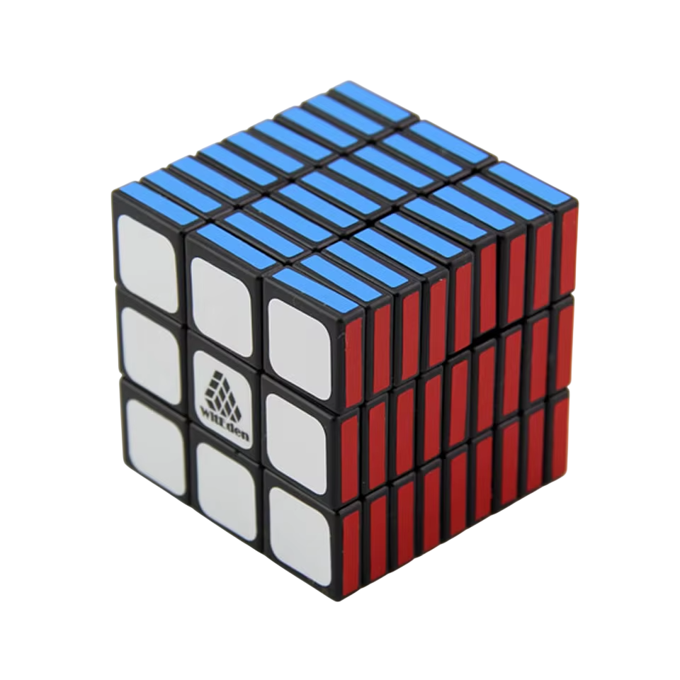 Rubik's cube 3x3x9