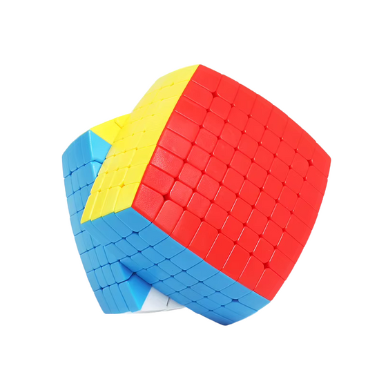 rubik's cube 8x8 arrondi