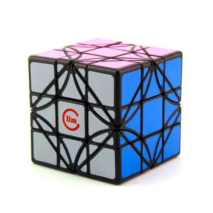 Cube 3x3 Dreidel Lim résolu
