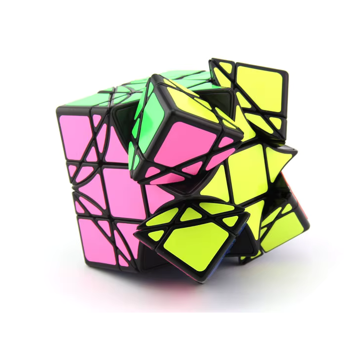 Cube Dreidel 3x3