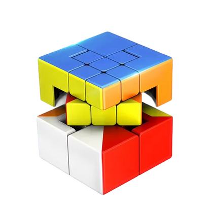 rubik's cube 2x2 étrange