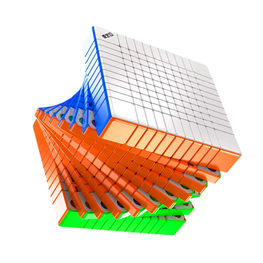rubiks cube 11x11x11 magnétique de la marque QiYi cube