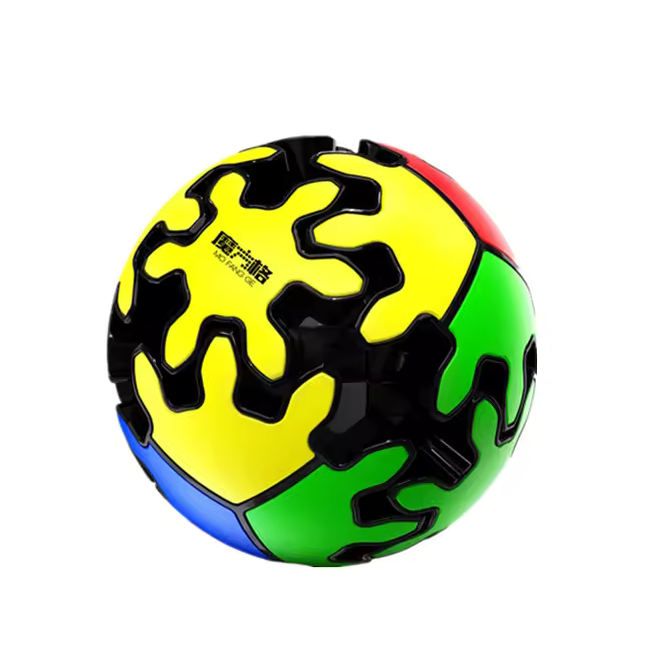 Rubik's Sphere Engrenages QiYi