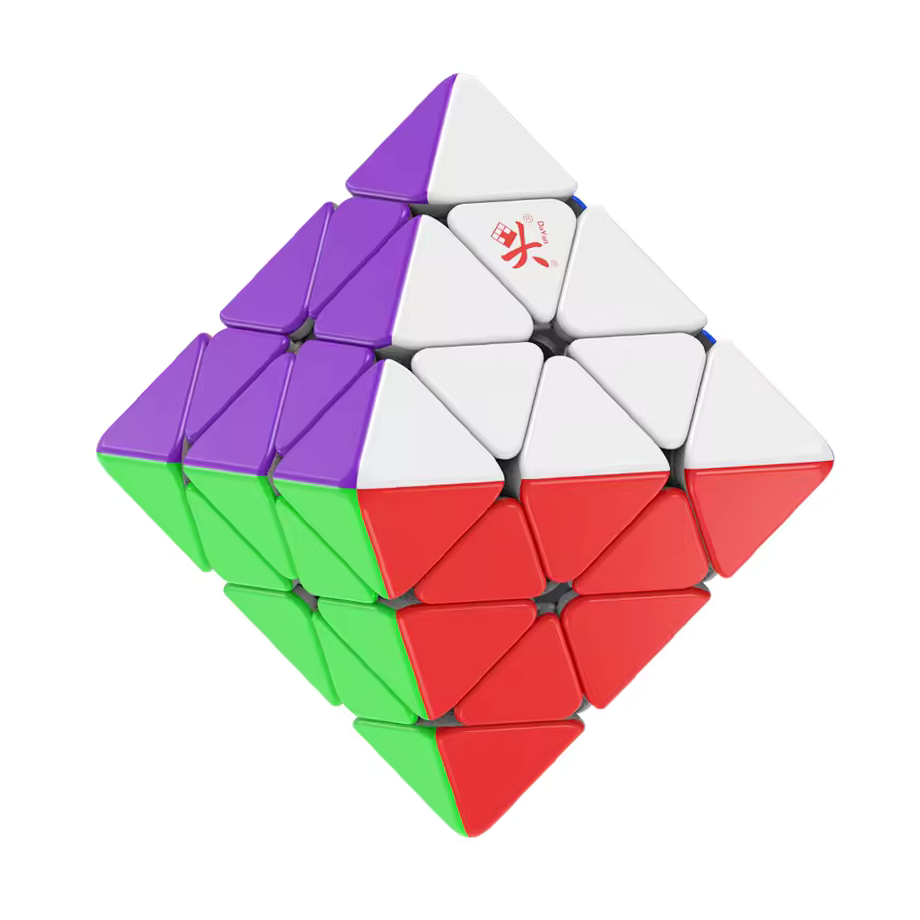 Rubik's cube losange