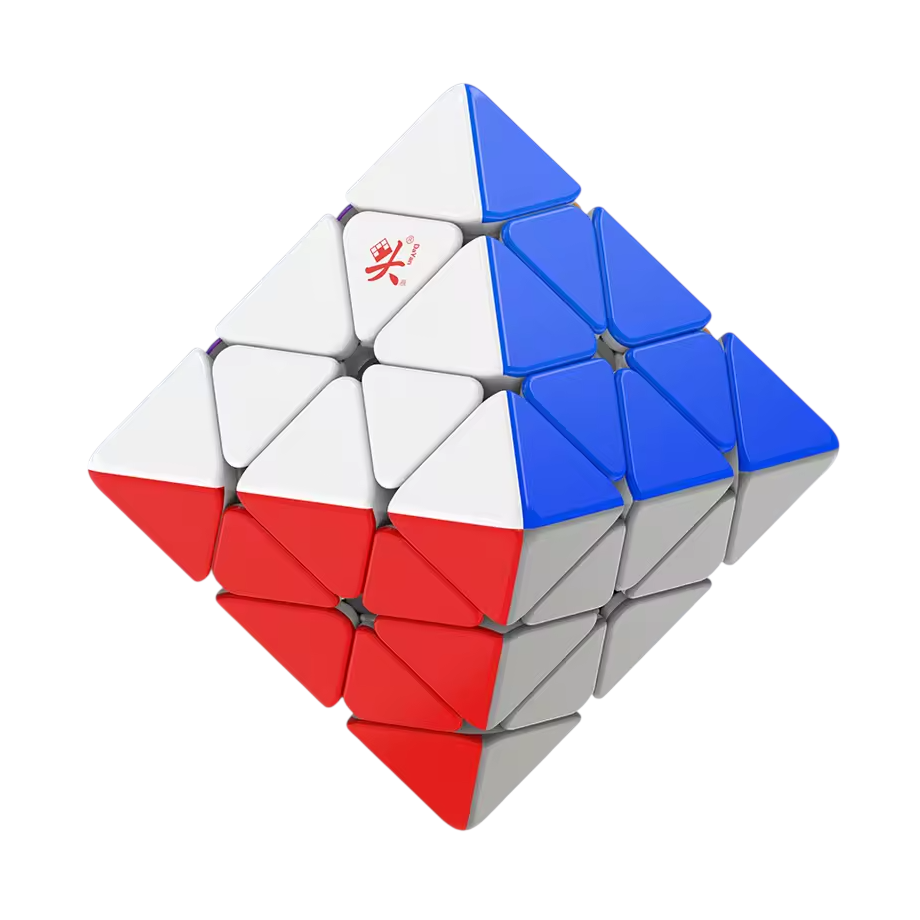 Rubik's cube rhomboédrique