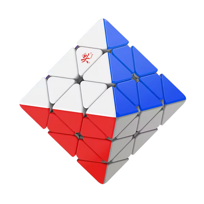 Rubik's cube rhomboédrique