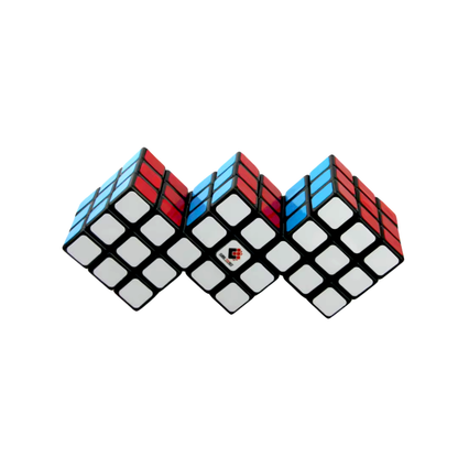 Triple Rubik's cube³
