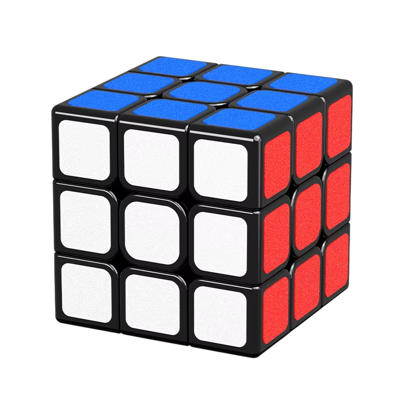 Rubik's cube SENGSO 3x3 résolu