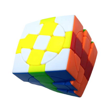 Sengso Cube Circulaire 3x3 - Rubik's cube 3x3 - photo 2