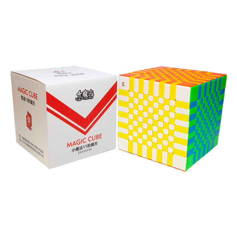 Rubik's cube 11x11 de la marque Yuxin