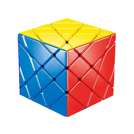 Axis Cube 4x4x4 stickerless