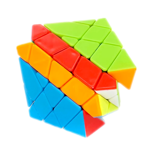 rubiks cube asymétrique 4x4
