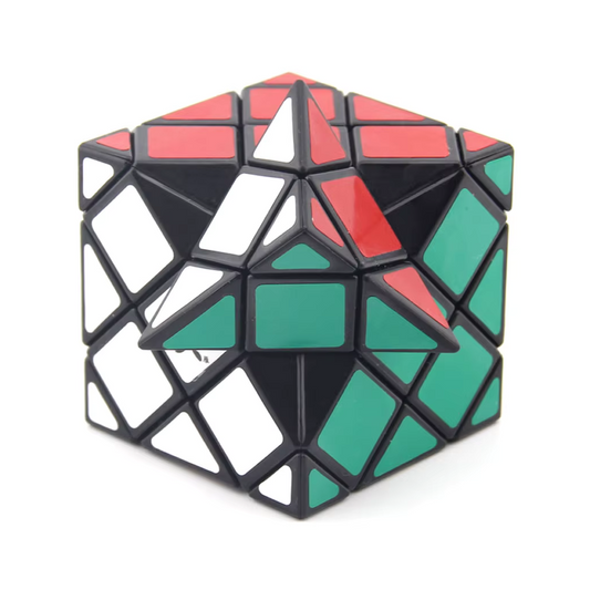 rubik's cube 5x5 asymétrique