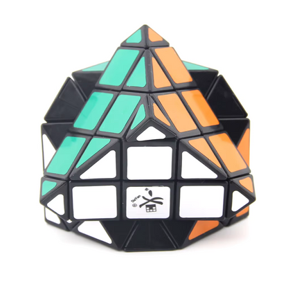 Professor's cube 5x5 en version Axis