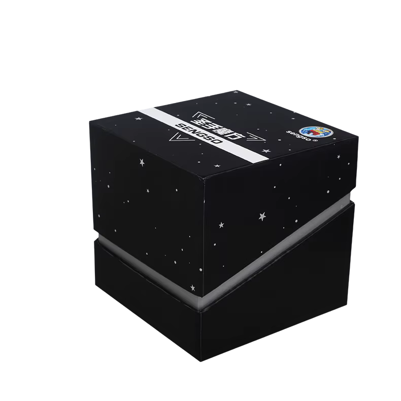 boîte du rubiks cube