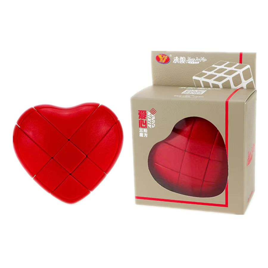 coeur rouge