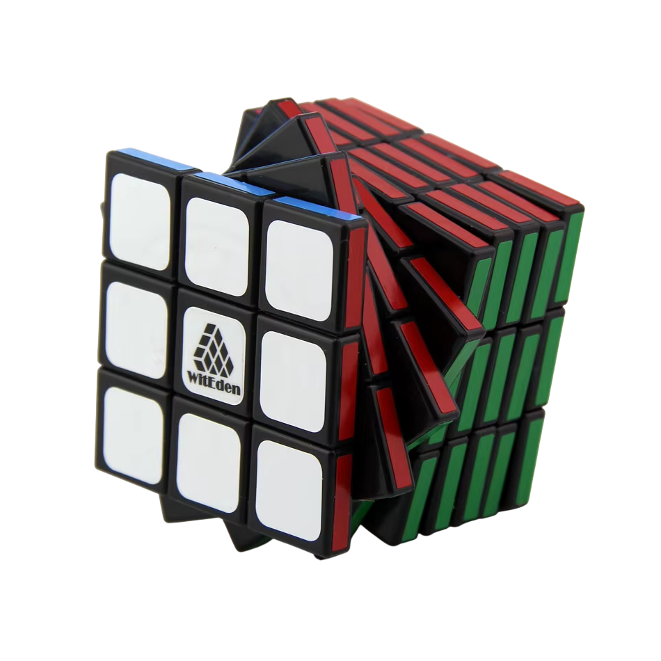 Rubik's cube 3x3x9