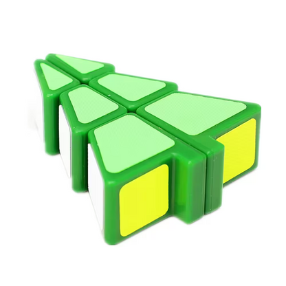 rubiks cube sapin
