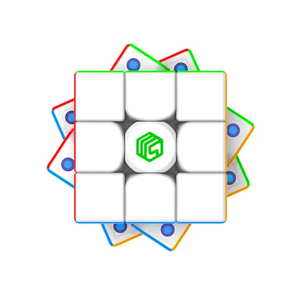DianSheng MS3R 3x3 Magnétique - Rubik's cube 3x3 - photo 7