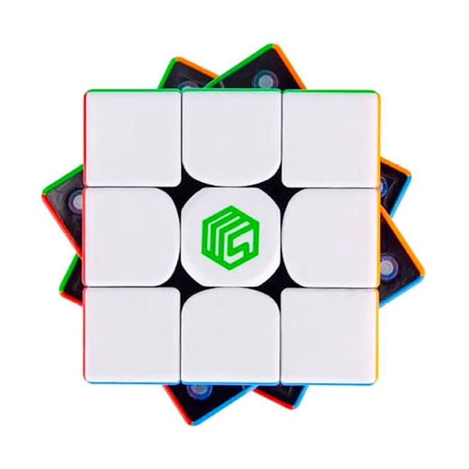 DianSheng MS3R 3x3 Magnétique - Rubik's cube 3x3 - photo 6