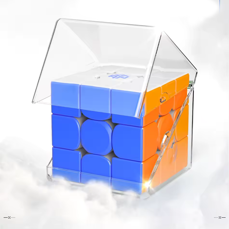 Gan 12 (4 versions)