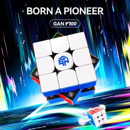 gan v100 "Born a pioneer"