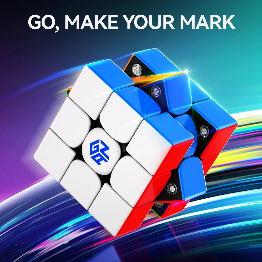 gan v100 "go make your mark"