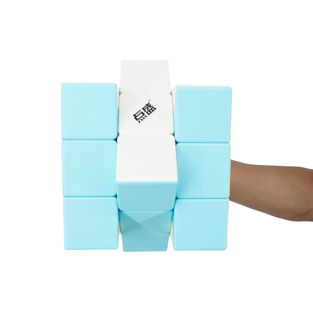 rubik's cube pastel xxl