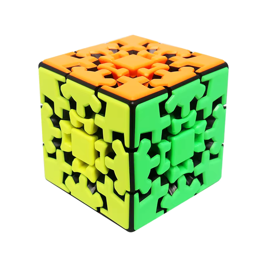 gear cube 3x3 en position résolue