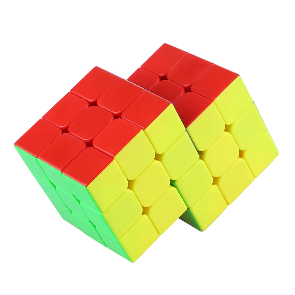 double cubes