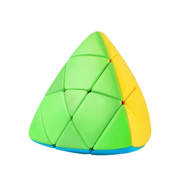 mastermorphix 3x3 stickerless