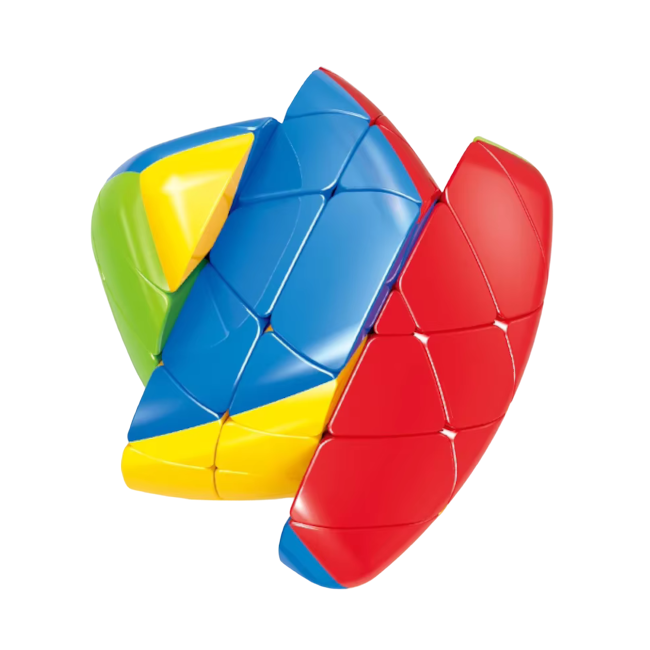 mastermorphix 4x4 fanxin mélangé