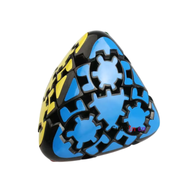 lanlan gear rubik's cube