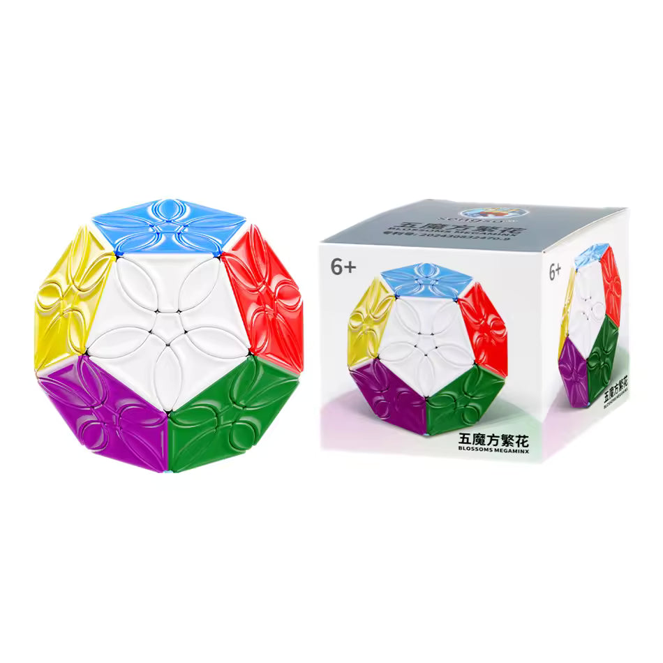 boîte du megaminx sengso sakura