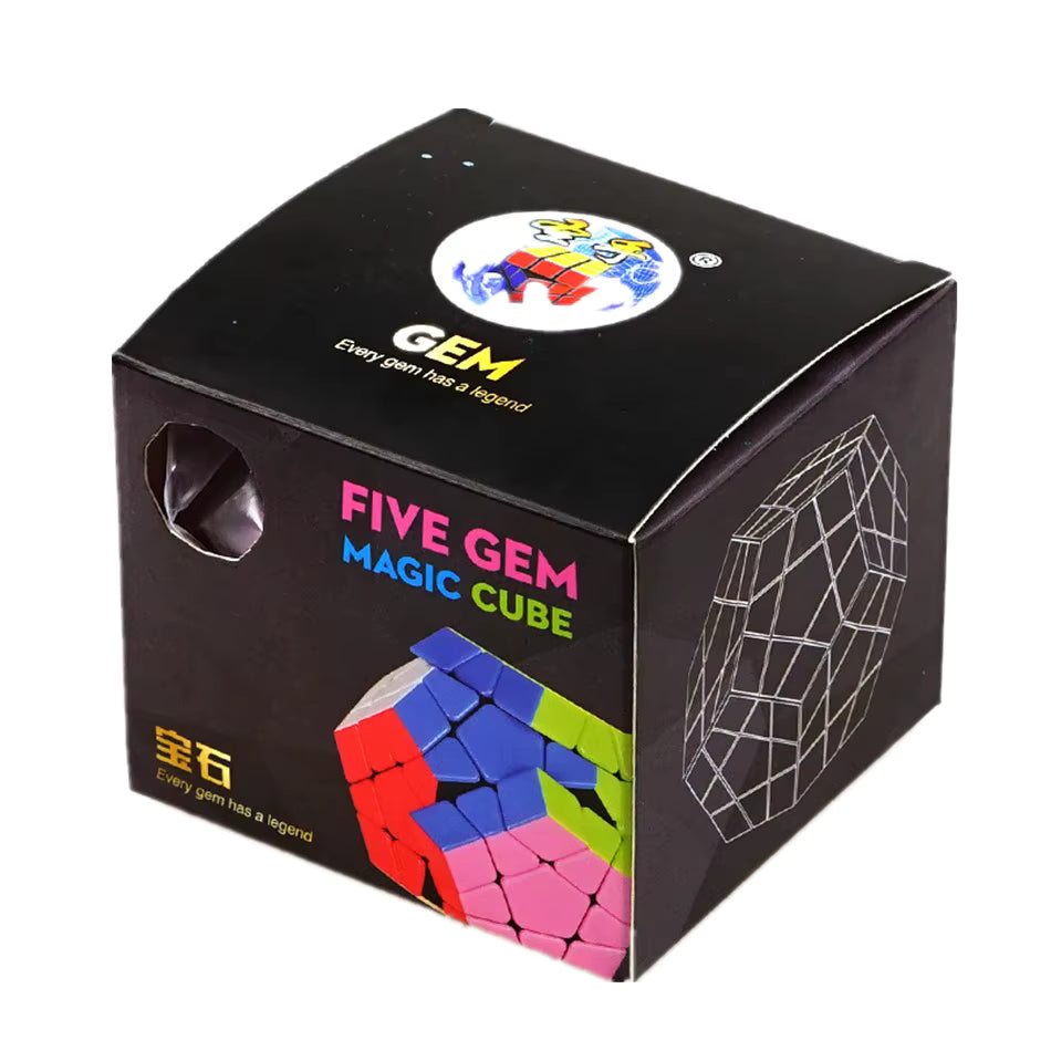 Megaminx Shengshou Gem