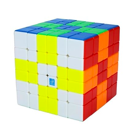 Rubik's cube 6x6 MoYu Meilong V2