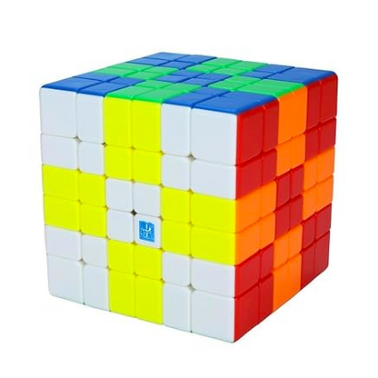 Rubik's cube 6x6 MoYu Meilong V2