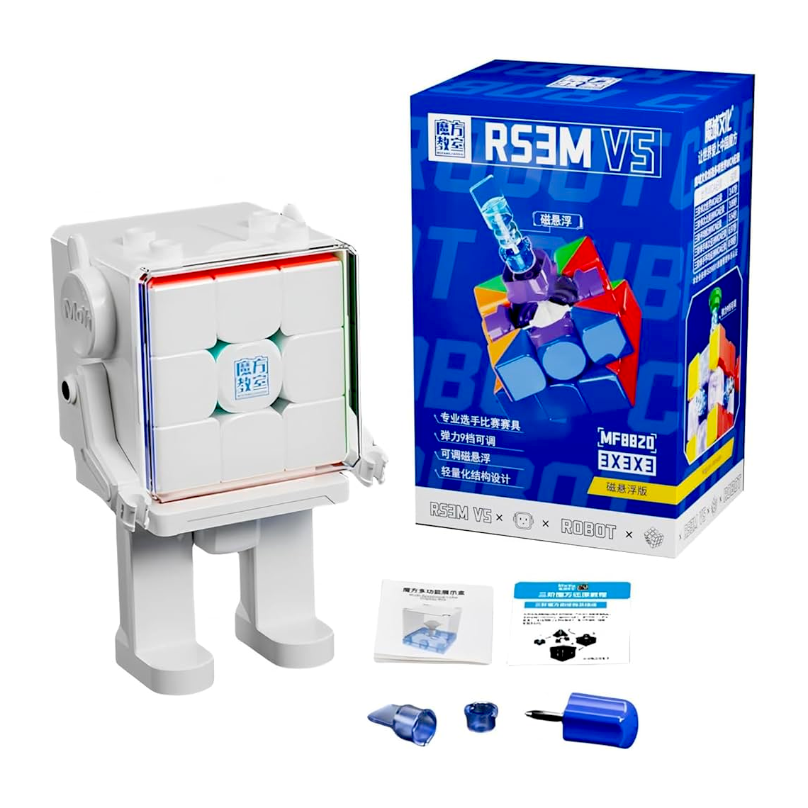 MoYu RS3M V5