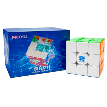 MoYu Weilong V11
