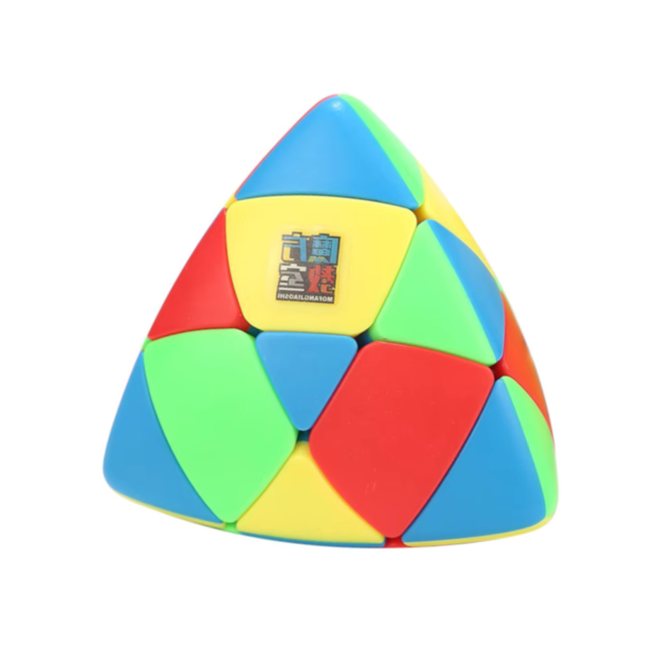 mastermorphix moyu 3x3 mélangé