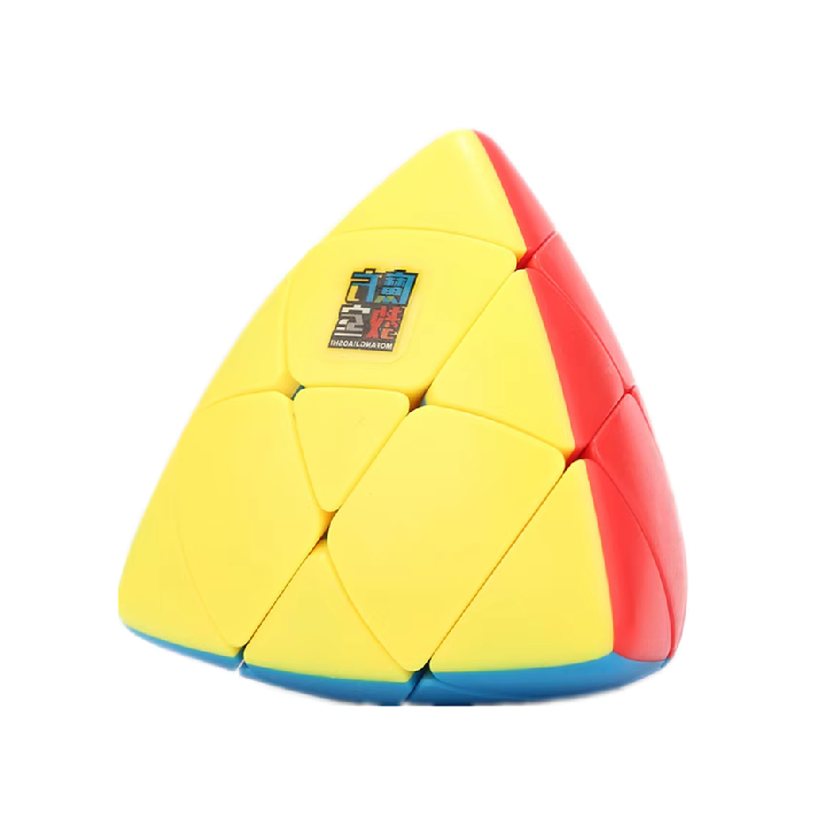 mastermorphix moyu 3x3 résolu