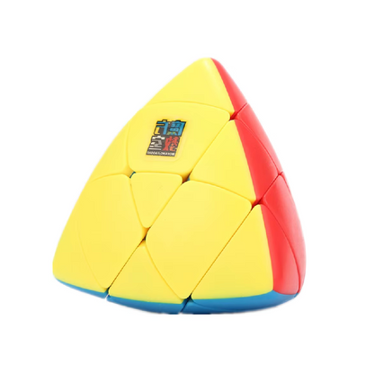 mastermorphix moyu 3x3 résolu